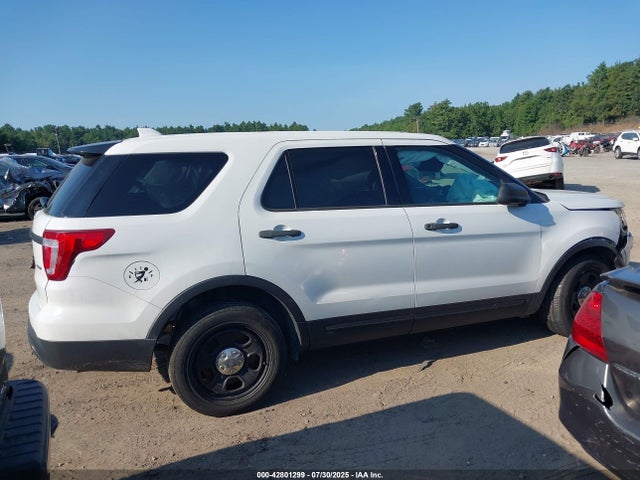 Ford Police Interceptor 2017 1FM5K8AR0HGD07517 Image 12