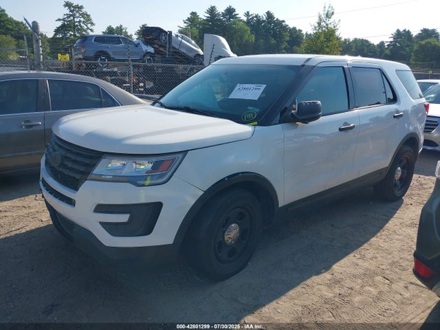 Ford Police Interceptor 2017 1FM5K8AR0HGD07517 Image 13