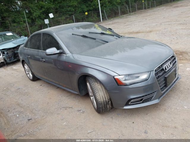 2014 AUDI A4 WAUFFAFL0EN014214