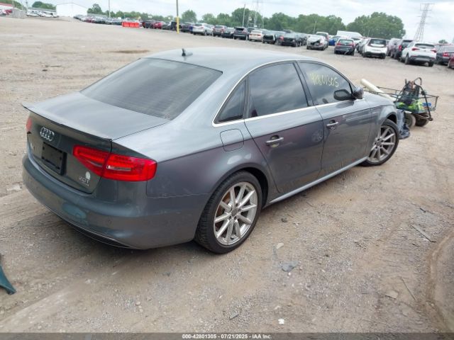 2014 AUDI A4 WAUFFAFL0EN014214 Photo 3