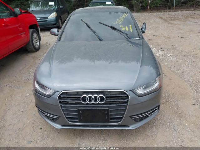 2014 AUDI A4 WAUFFAFL0EN014214 Photo 5