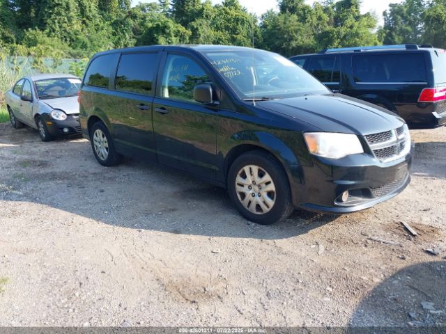 2019 DODGE GRAND CARAVAN 2C4RDGBG7KR501975