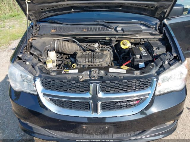 2019 DODGE GRAND CARAVAN 2C4RDGBG7KR501975 Photo 9