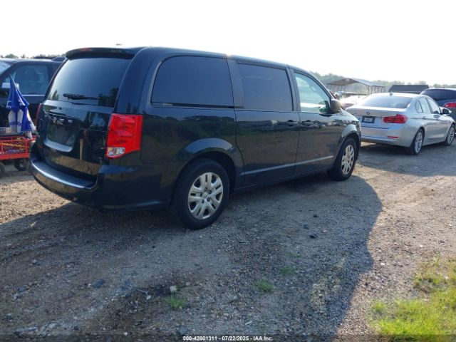 2019 DODGE GRAND CARAVAN 2C4RDGBG7KR501975 Photo 3