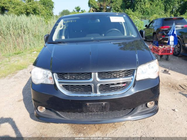 2019 DODGE GRAND CARAVAN 2C4RDGBG7KR501975 Photo 5