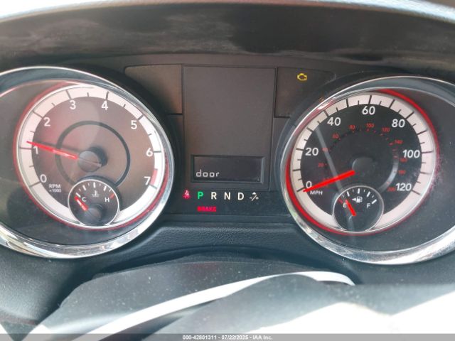 2019 DODGE GRAND CARAVAN 2C4RDGBG7KR501975 Photo 6