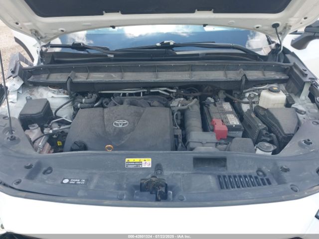 2021 TOYOTA HIGHLANDER 5TDJZRBH6MS066606 Photo 9