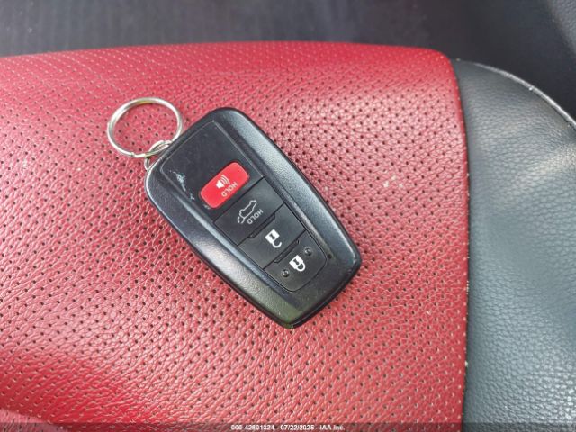 2021 TOYOTA HIGHLANDER 5TDJZRBH6MS066606 Photo 10