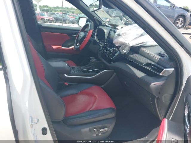 2021 TOYOTA HIGHLANDER 5TDJZRBH6MS066606 Photo 4