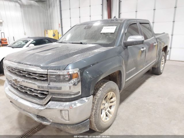2017 CHEVROLET SILVERADO 1500 3GCUKSEC0HG350147 Photo 1