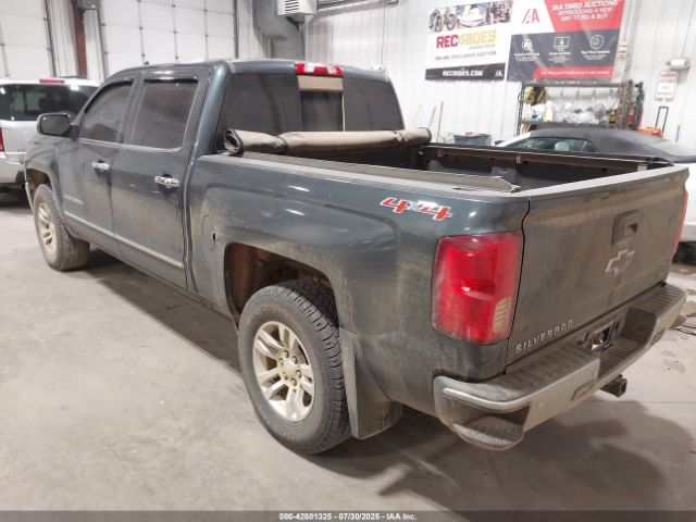 2017 CHEVROLET SILVERADO 1500 3GCUKSEC0HG350147 Photo 2