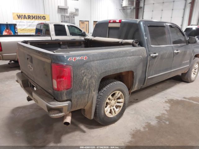 2017 CHEVROLET SILVERADO 1500 3GCUKSEC0HG350147 Photo 3