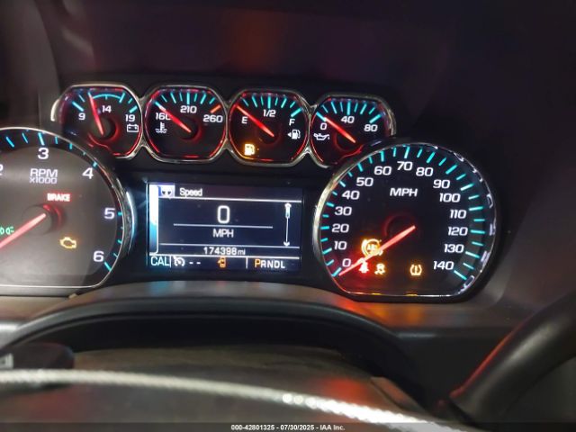 2017 CHEVROLET SILVERADO 1500 3GCUKSEC0HG350147 Photo 6