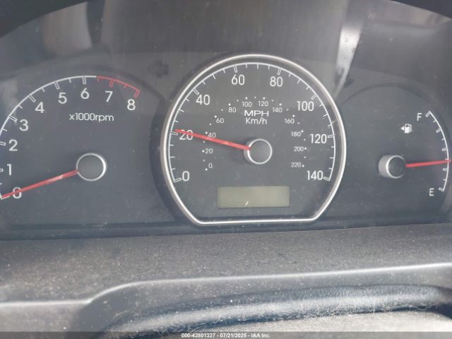 2010 HYUNDAI ELANTRA KMHDU4AD4AU837709 Photo 6