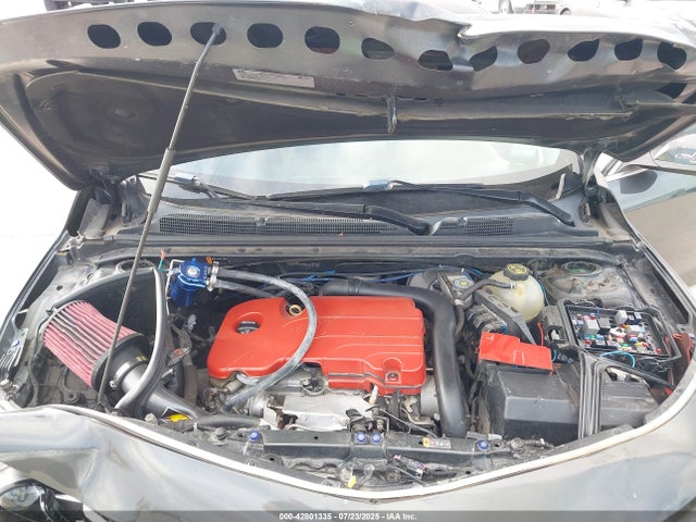 1G1ZE5ST6HF262412 Chevrolet lfv - di: direct injection, vvt: variable valve timing, gen 1