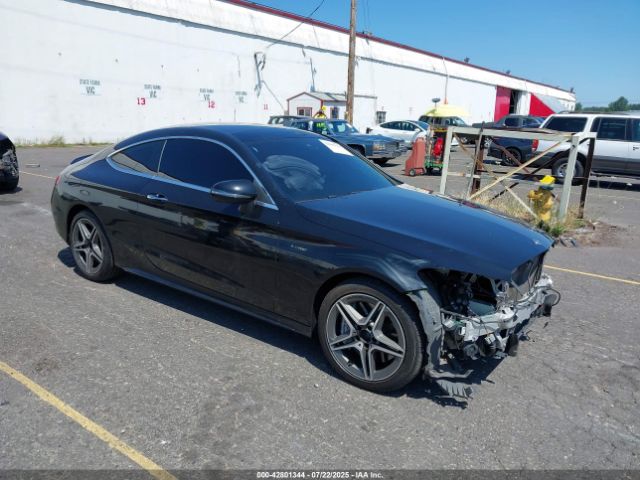 2020 MERCEDES-BENZ AMG C 43 WDDWJ6EB2LF963395