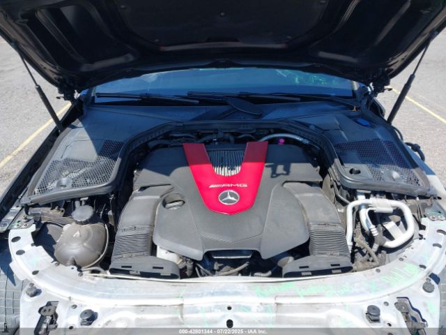 2020 MERCEDES-BENZ AMG C 43 WDDWJ6EB2LF963395 Photo 9