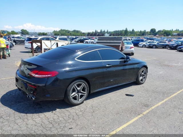 2020 MERCEDES-BENZ AMG C 43 WDDWJ6EB2LF963395 Photo 3