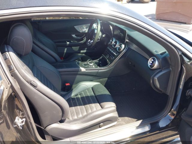 2020 MERCEDES-BENZ AMG C 43 WDDWJ6EB2LF963395 Photo 4