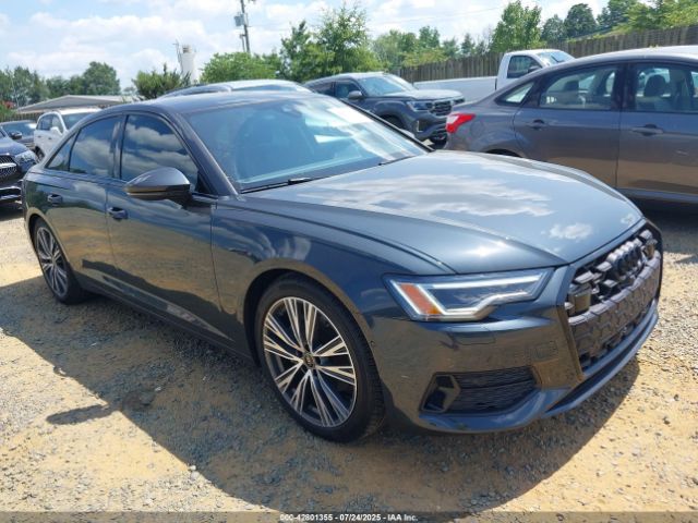 2024 AUDI A6 WAUE3BF27RN040719