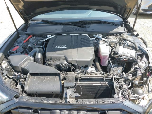 2024 AUDI A6 WAUE3BF27RN040719 Photo 9