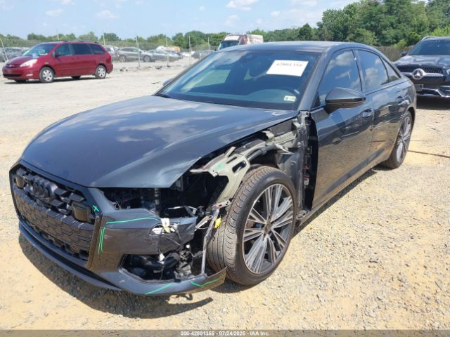 2024 AUDI A6 WAUE3BF27RN040719 Photo 1