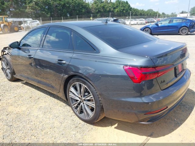2024 AUDI A6 WAUE3BF27RN040719 Photo 2