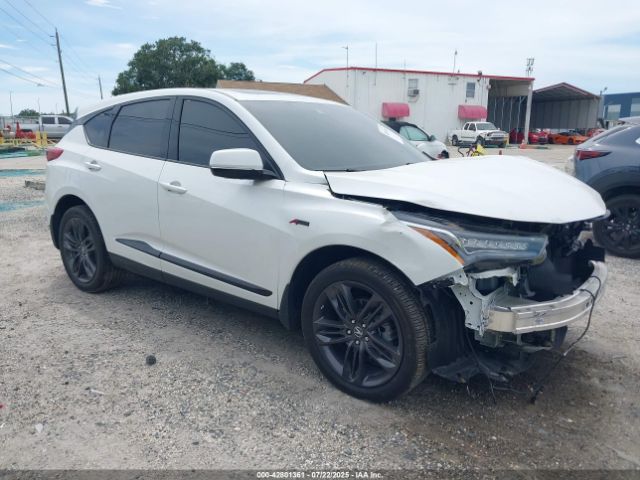 2021 ACURA RDX 5J8TC2H67ML019899 Photo 0