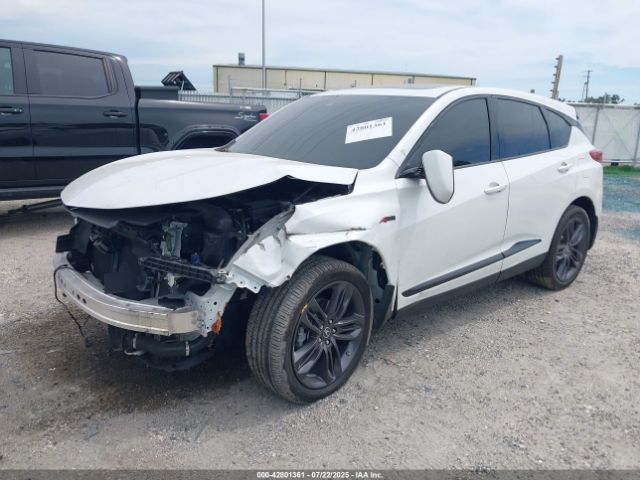 2021 ACURA RDX 5J8TC2H67ML019899 Photo 1