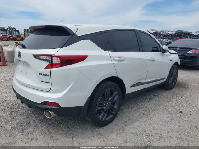 2021 ACURA RDX 5J8TC2H67ML019899 Photo 3