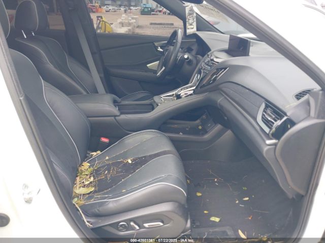 2021 ACURA RDX 5J8TC2H67ML019899 Photo 4
