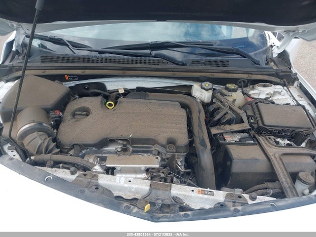 1G1ZD5ST6PF175546 Chevrolet lfv