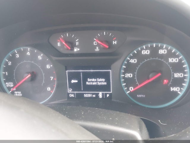 1G1ZD5ST6PF175546 Chevrolet lfv