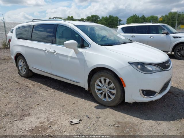 2018 CHRYSLER PACIFICA 2C4RC1BG9JR141879