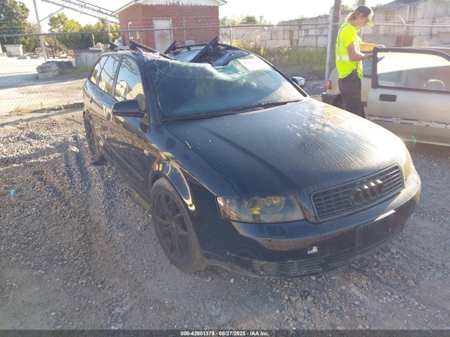 2004 AUDI A4 WAUVC68E34A017968 Photo 0