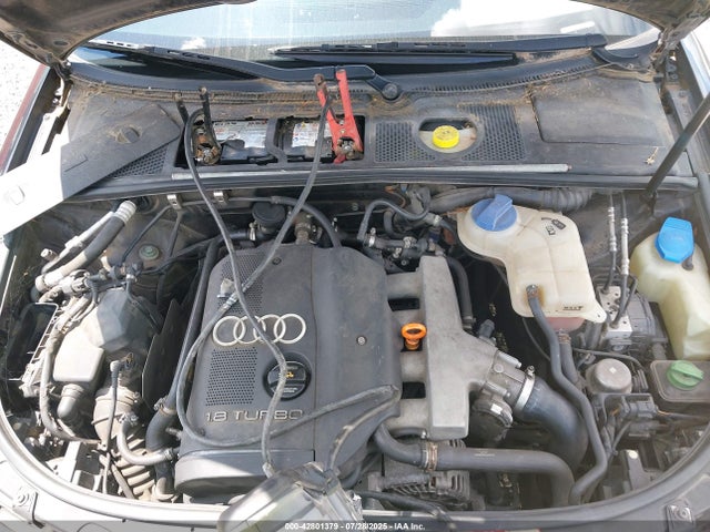 2004 AUDI A4 WAUVC68E34A017968 Photo 9