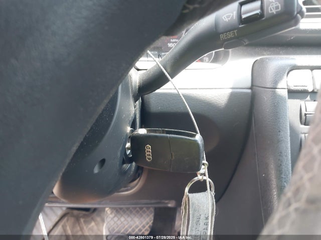 2004 AUDI A4 WAUVC68E34A017968 Photo 10