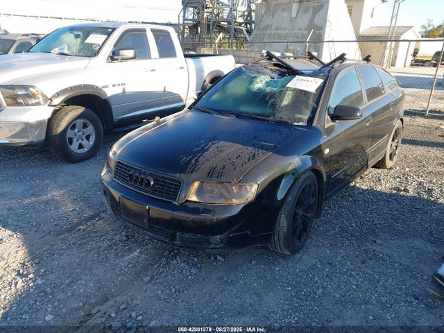 2004 AUDI A4 WAUVC68E34A017968 Photo 1