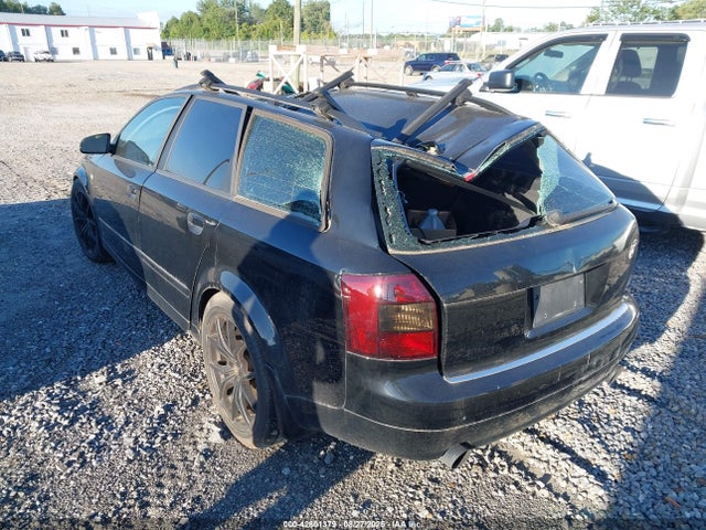 2004 AUDI A4 WAUVC68E34A017968 Photo 2