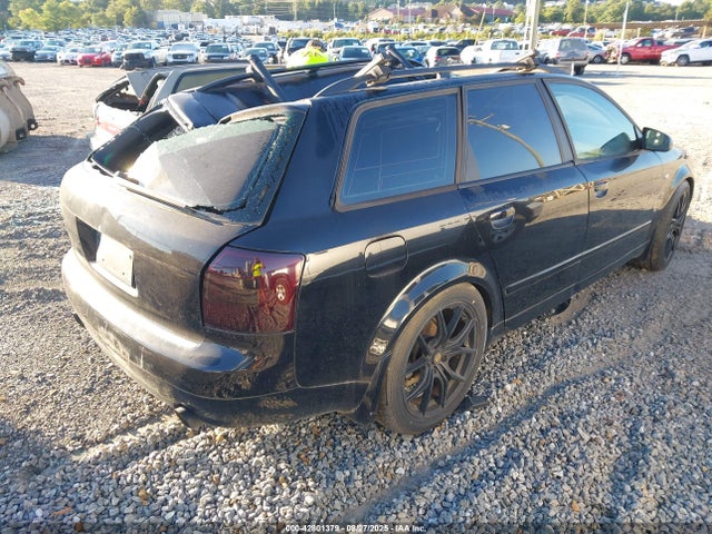2004 AUDI A4 WAUVC68E34A017968 Photo 3