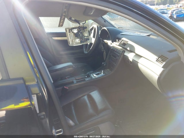 2004 AUDI A4 WAUVC68E34A017968 Photo 4