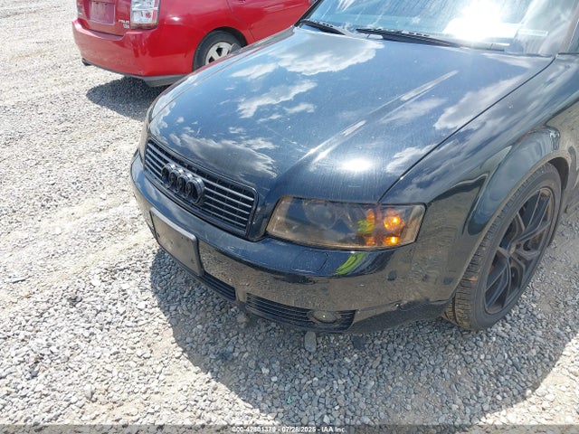 2004 AUDI A4 WAUVC68E34A017968 Photo 5