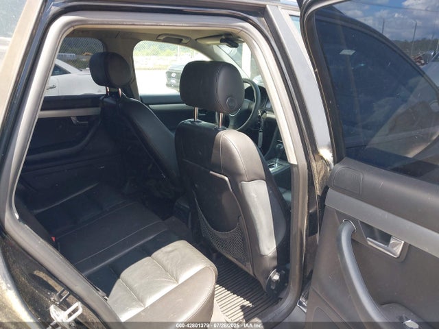 2004 AUDI A4 WAUVC68E34A017968 Photo 7