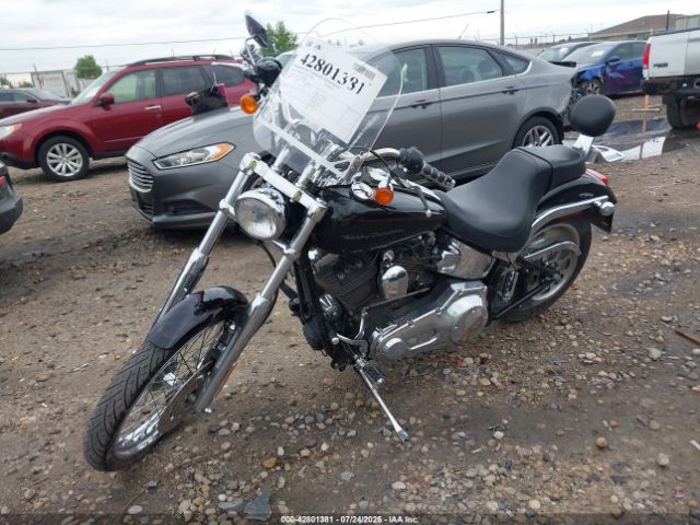 2002 HARLEY-DAVIDSON FXSTD 1HD1BSY142Y030662 Photo 1