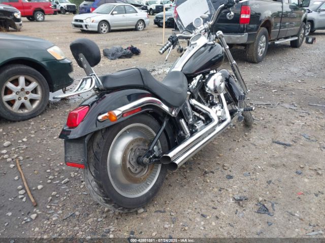 2002 HARLEY-DAVIDSON FXSTD 1HD1BSY142Y030662 Photo 3