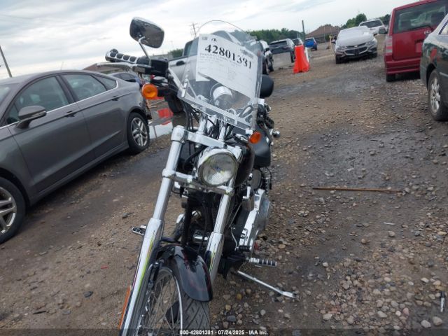 2002 HARLEY-DAVIDSON FXSTD 1HD1BSY142Y030662 Photo 4
