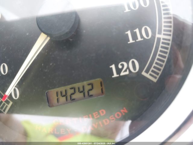 2002 HARLEY-DAVIDSON FXSTD 1HD1BSY142Y030662 Photo 6