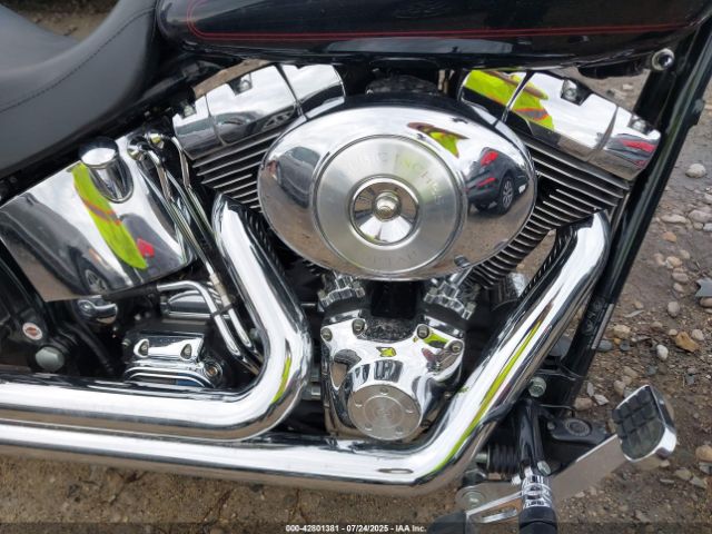 2002 HARLEY-DAVIDSON FXSTD 1HD1BSY142Y030662 Photo 7