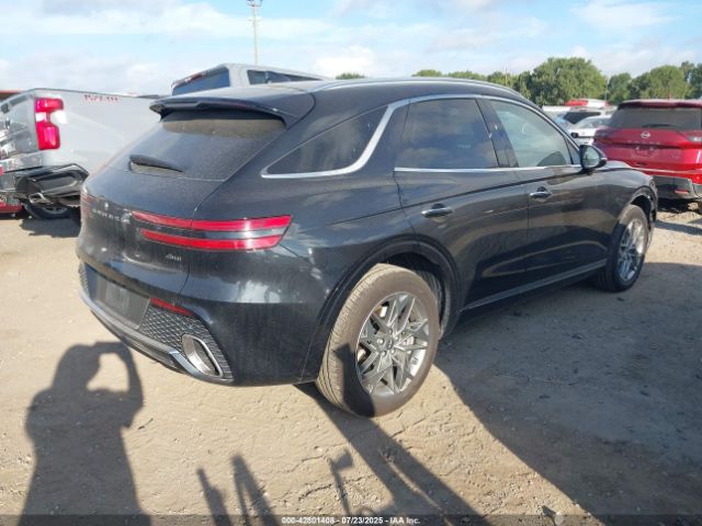 2025 GENESIS GV70 KMUMADTB4SU200052 Photo 3