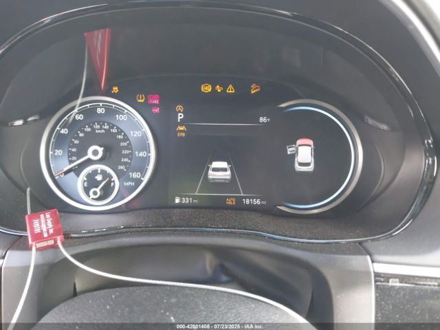 2025 GENESIS GV70 KMUMADTB4SU200052 Photo 6